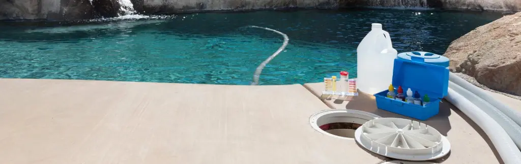 calculator tratare apa piscina