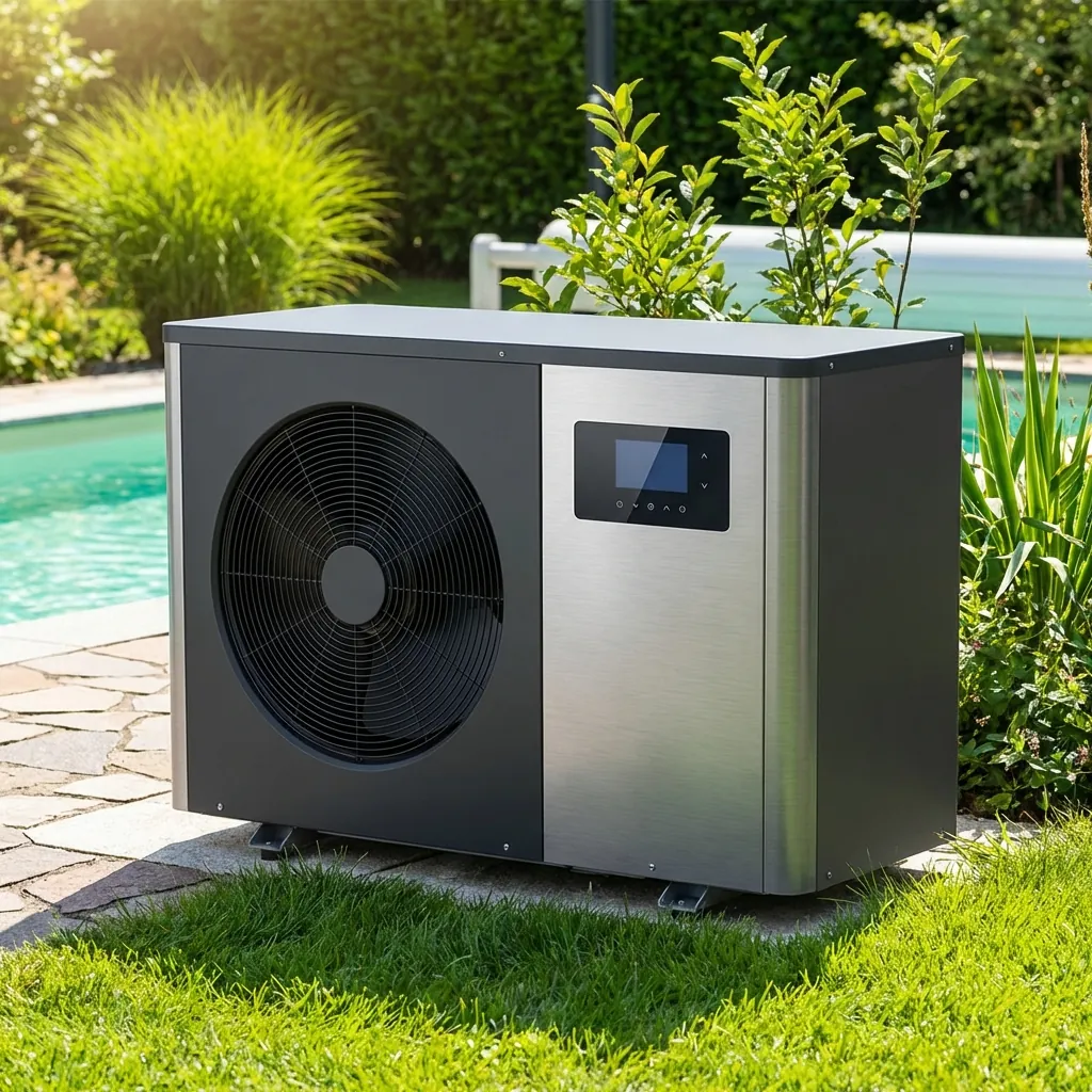 Încălzire Piscină