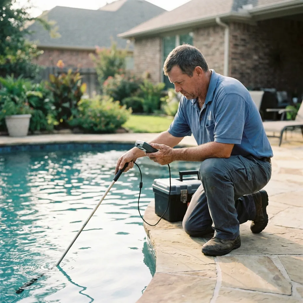 Localizare Pierderi Apă