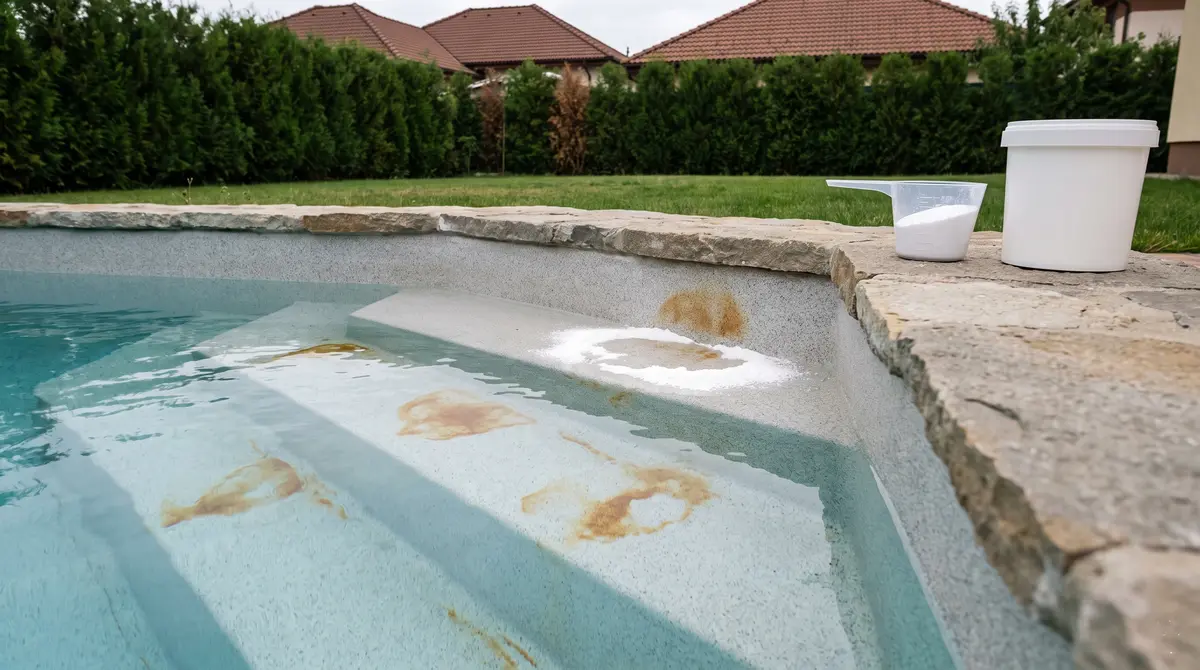 Vitamina C în piscină: miracol sau dezastru?