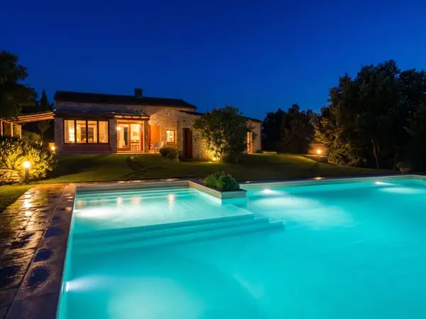 Piscină de Grădină