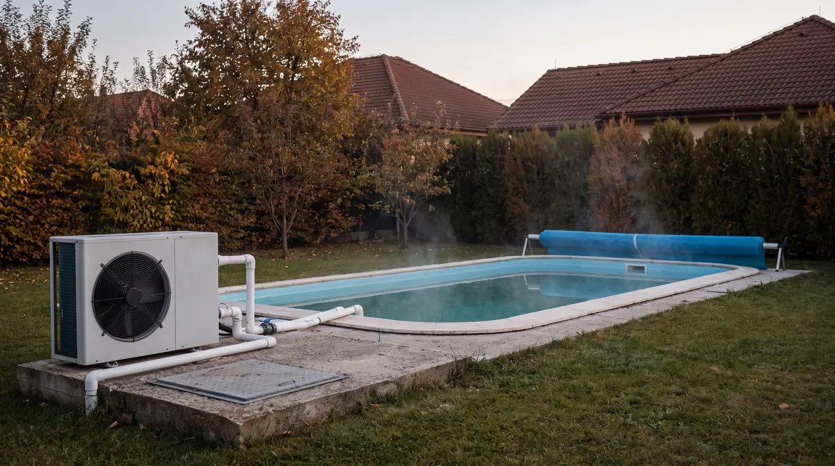Ghid Complet Încălzire Piscină: Soluții, Costuri și Eficiență