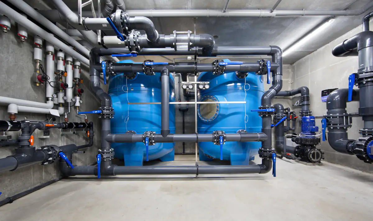 Instalare Echipamente